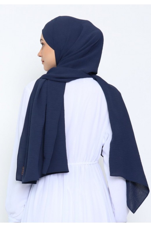 Zamia Pasmina Instan Navy